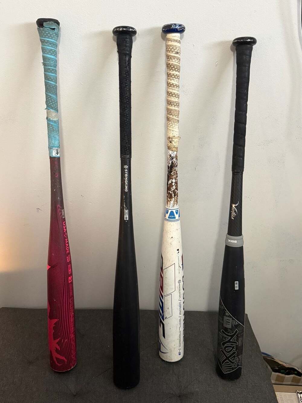 Like new  nox bbcor 32/29 -3baseball bat